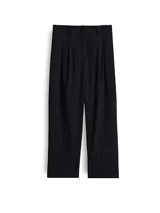 OPUS PANTS | Businesshose LESSIEH | schwarz